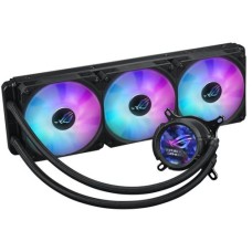 Система рідинного охолодження ASUS ROG Strix LC III 360 ARGB LCD
