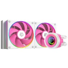 Система рідинного охолодження ID-COOLING FX240 INF PINK