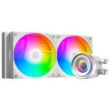 Система рідинного охолодження ID-COOLING FX240 INF WHITE