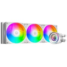 Система рідинного охолодження ID-COOLING FX360 INF WHITE