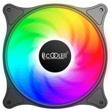 Кулер PCCooler FX-120-3 (FX1203-BKRN1-GL)