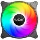 Кулер PCCooler FX-120-3 (FX1203-BKRN1-GL)