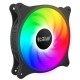 Кулер PCCooler FX-120-3 (FX1203-BKRN1-GL)