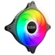 Кулер PCCooler FX-120-3 (FX1203-BKRN1-GL)