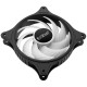 Кулер PCCooler FX-120-3 (FX1203-BKRN1-GL)