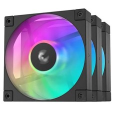 Кулер Deepcool FD12 ARGB 3in1 Black (R-FD12-BKAPN3-G)