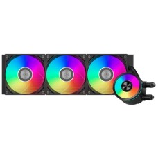 Система рідинного охолодження PCCooler DA360 Pro ARGB BK (DA360Pro-BKAWXL-GL)