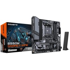 Материнська плата Gigabyte B550M Gaming X WIFI6