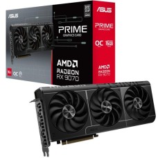 Відеокарта ASUS RX 9070 Prime OC Edition (PRIME-RX9070-O16G)