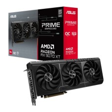 Відеокарта ASUS Prime Radeon RX 9070 XT OC Edition 16GB GDDR6 (PRIME-RX9070XT-O16G)