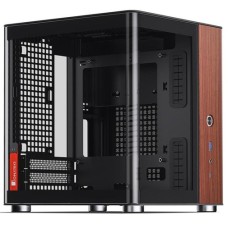 Корпус Jonsbo TK-0 Black with window