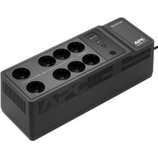 ДБЖ APC Back-UPS 400W 650VA 8xSchuko USB (BE650G2-GR)