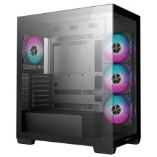 Корпус Deepcool CG580 4F Black with window (R-CG580-BKADA4-G-1)