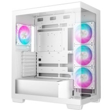 Корпус Deepcool CG580 4F White with window (R-CG580-WHADA4-G-1)