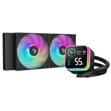 Система рідинного охолодження Deepcool LQ240 (R-LQ240-BKLSMW-G-1)