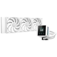 Система рідинного охолодження Deepcool Mystique 360 White (R-LX360-WHDSNMP-G-1)