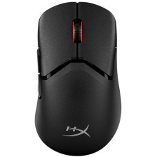 Миша HyperX Pulsefire Saga Pro WL/BT Black (A2PB2AA)