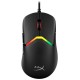 Миша HyperX Pulsefire Saga Black (A2PB3AA)