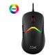 Миша HyperX Pulsefire Saga Black (A2PB3AA)