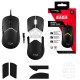 Миша HyperX Pulsefire Saga Black (A2PB3AA)