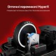 Миша HyperX Pulsefire Saga Black (A2PB3AA)