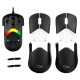Миша HyperX Pulsefire Saga Black (A2PB3AA)
