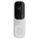 Відеодзвінок Ajax Doorbell White (66390.125.WH1)