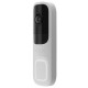 Відеодзвінок Ajax Doorbell White (66390.125.WH1)