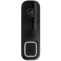 Відеодзвінок Ajax Doorbell Black (66391.125.BL1)