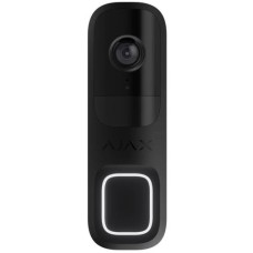 Відеодзвінок Ajax Doorbell Black (66391.125.BL1)