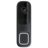 Відеодзвінок Ajax Doorbell Graphite (66392.125.GP1)
