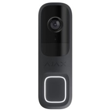 Відеодзвінок Ajax Doorbell Graphite (66392.125.GP1)