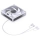 Кулер Jonsbo ZB-120W White