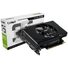 Відеокарта Palit RTX 3050 StormX (NE63050018JE-1072F)