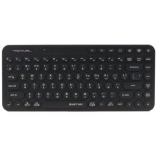 Клавіатура A4tech Fstyler FBK36C AS BT/WL Black (FBK36C AS Black)