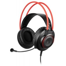 Гарнітура Bloody G200Q Black/Red (G200Q (Black+Red))