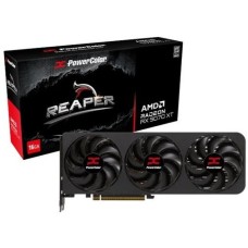 Відеокарта PowerColor RX 9070 XT Reaper (RX9070XT 16G-A)