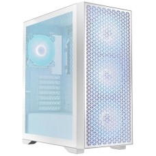 Корпус Logic Concept Dart Pro ARGB Midi White with mesh side panel (AT-DART-PRO-ARGB-20)