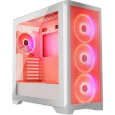 Корпус ModeCom Volcano Expanse S ARGB Midi White with window (AT-EXPANSE-SG-20-000000)