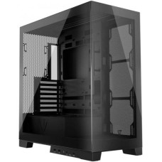 Корпус ModeCom Volcano Space Apex Midi Black with window (AT-SPACE-PG-NF-10-000000)