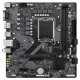 Материнська плата Gigabyte B760M E