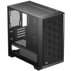Корпус PCCooler C3D310 Black with window (C3D310-BKP0-GL)