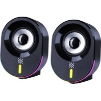 Колонки Defender Solar 8 Black (65938)
