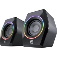 Колонки Defender Solar 9 Black (65939)