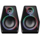 Колонки Defender Solar 10 Black (65940)