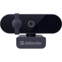 Web-камера Defender G-lens 2580 Black (63112)