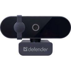 Web-камера Defender G-lens 2580 Black (63112)