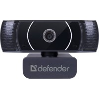 Web-камера Defender G-lens 2590 Black (63113)