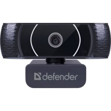 Web-камера Defender G-lens 2590 Black (63113)