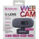 Web-камера Defender G-lens 2695 Black (63195)